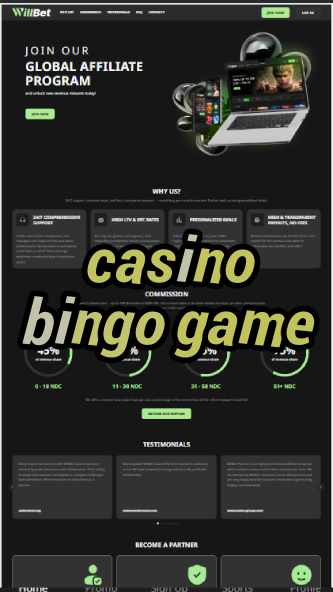 casino bingo game-igamblinglist.com